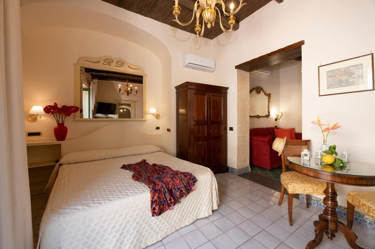 Amalfi Old Square Room & Apartments Экстерьер фото