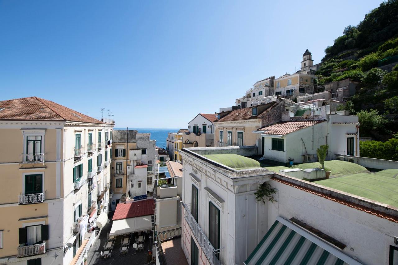 Amalfi Old Square Room & Apartments Экстерьер фото