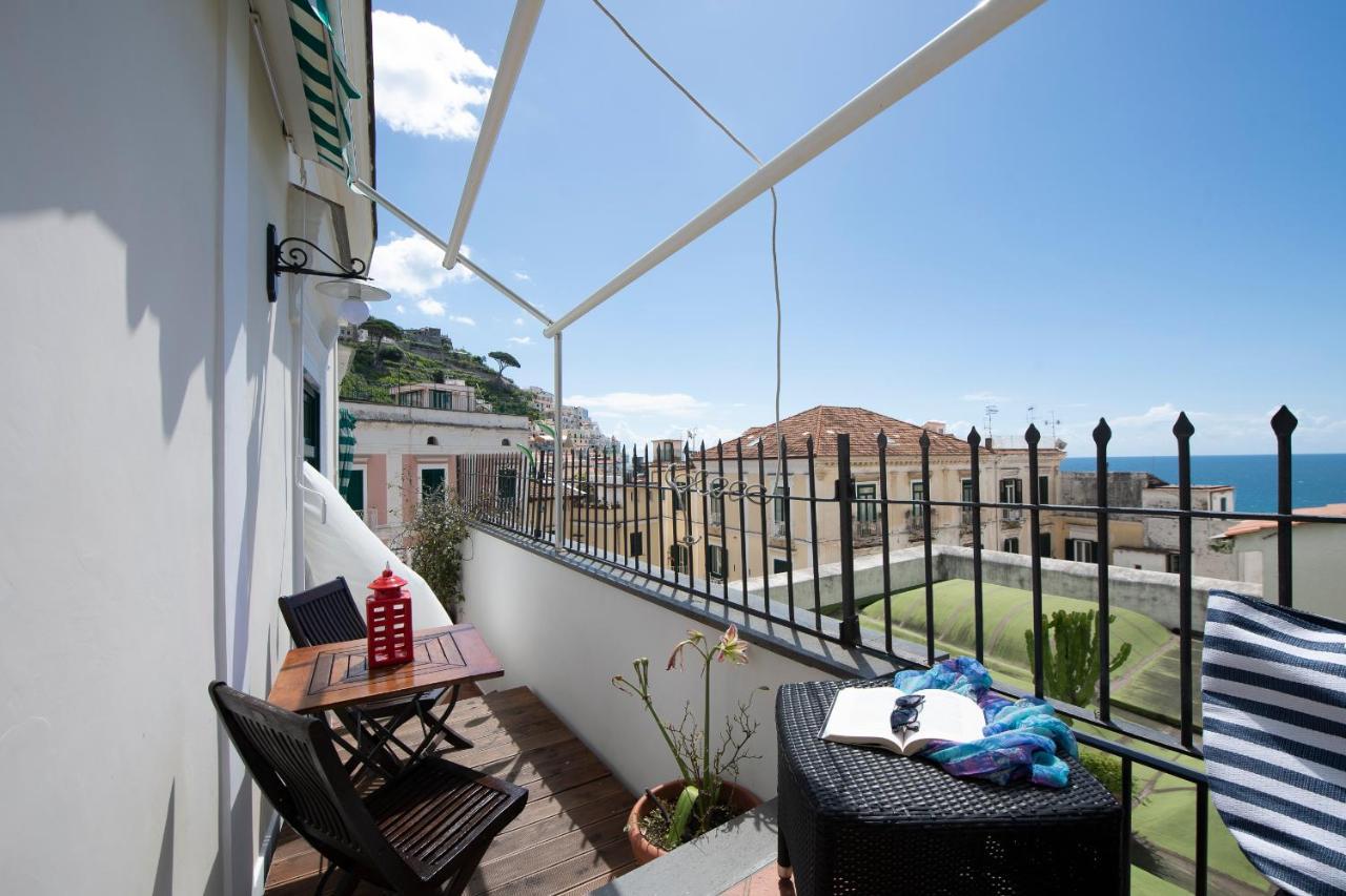 Amalfi Old Square Room & Apartments Экстерьер фото