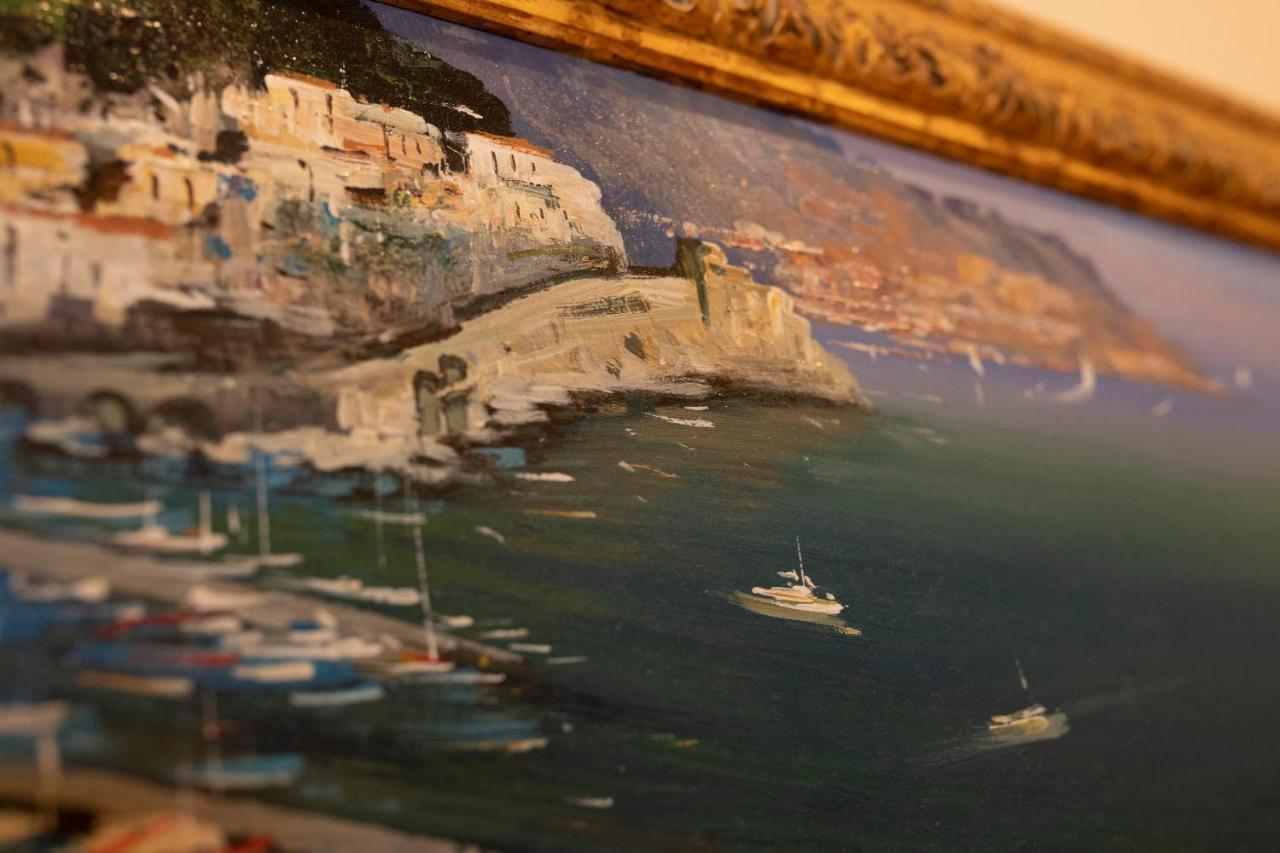 Amalfi Old Square Room & Apartments Экстерьер фото