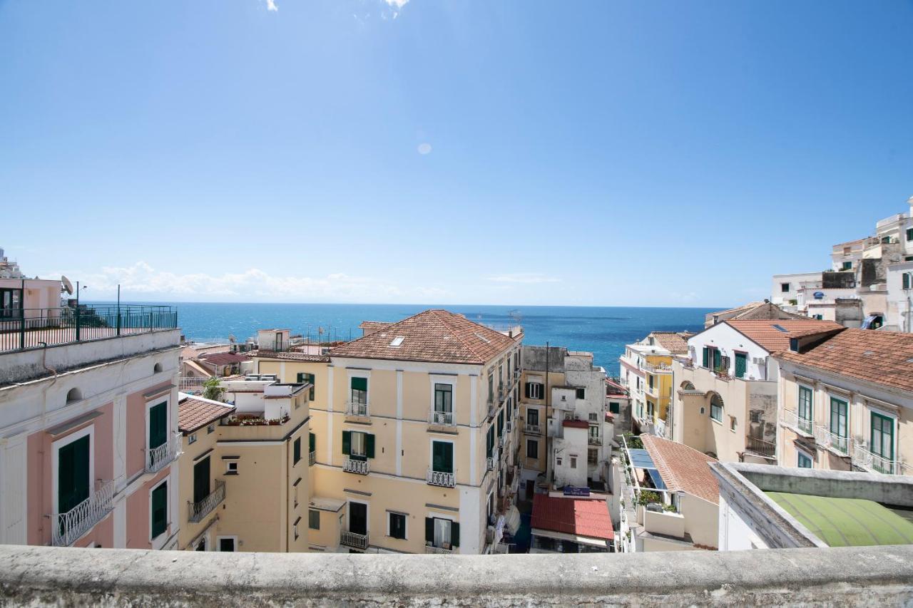 Amalfi Old Square Room & Apartments Экстерьер фото