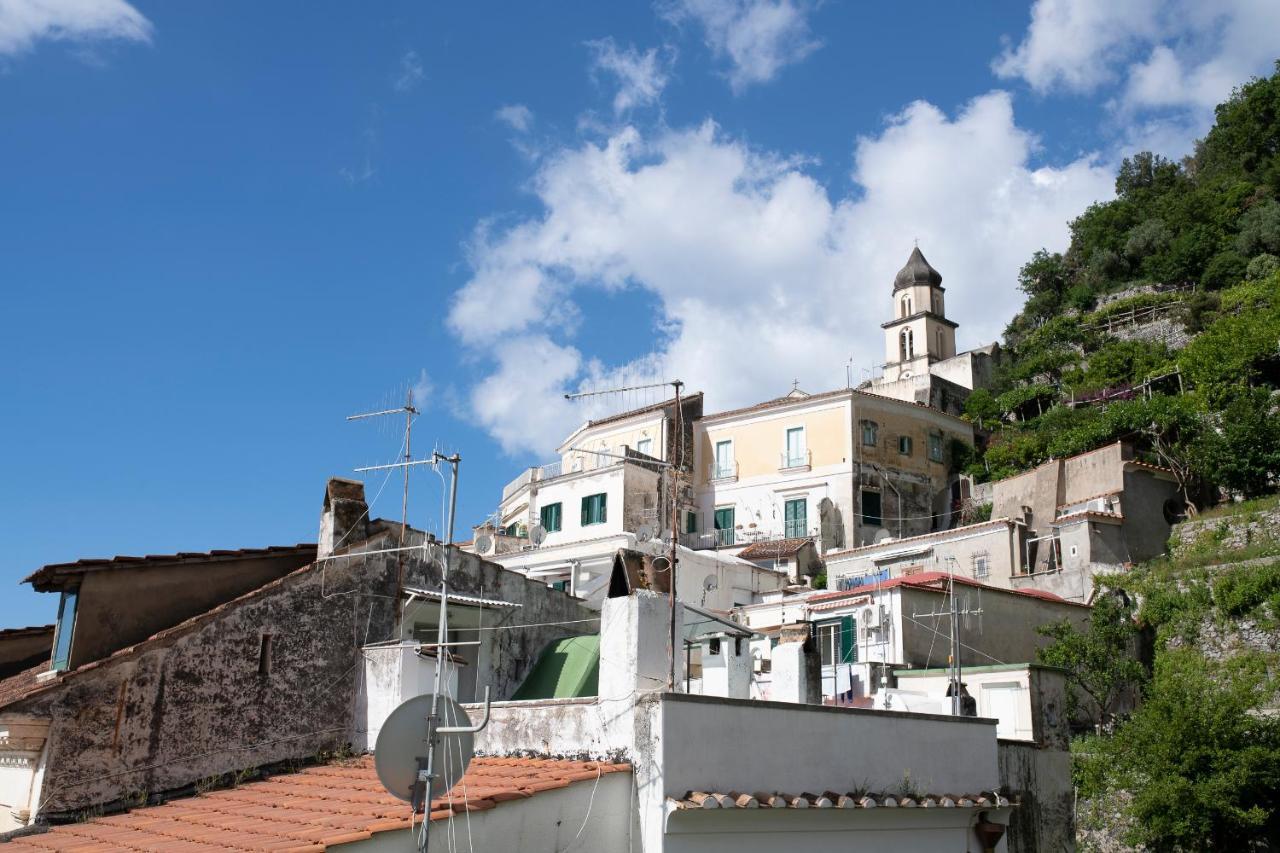 Amalfi Old Square Room & Apartments Экстерьер фото