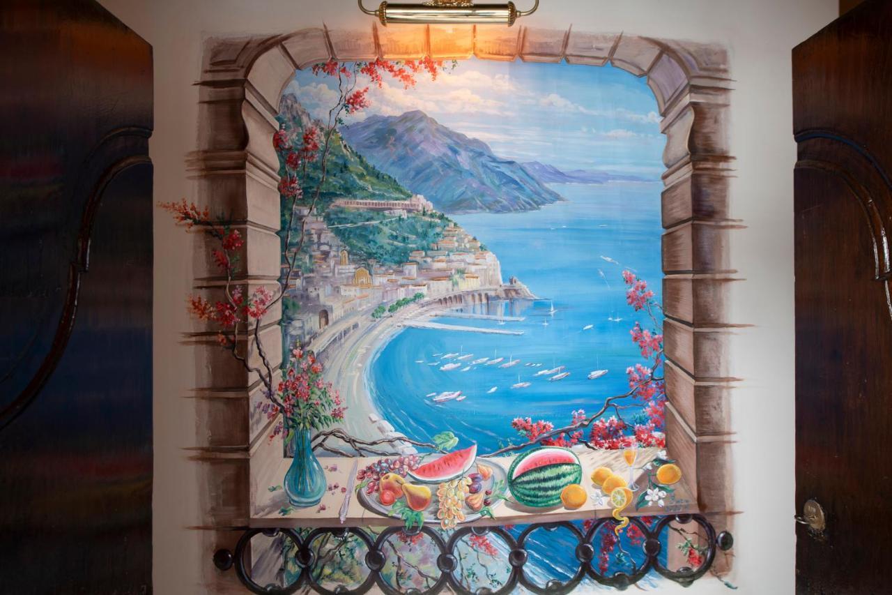 Amalfi Old Square Room & Apartments Экстерьер фото